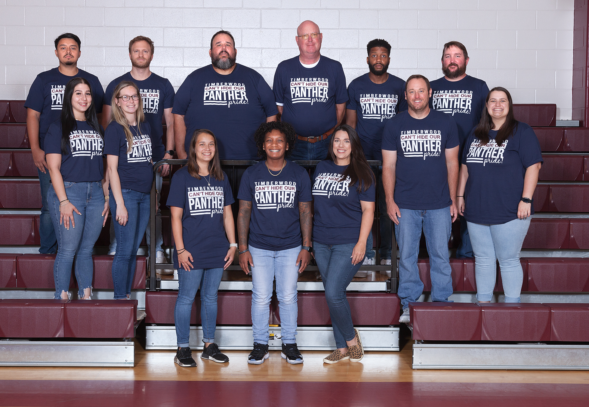 TMS Athletics Department Picture