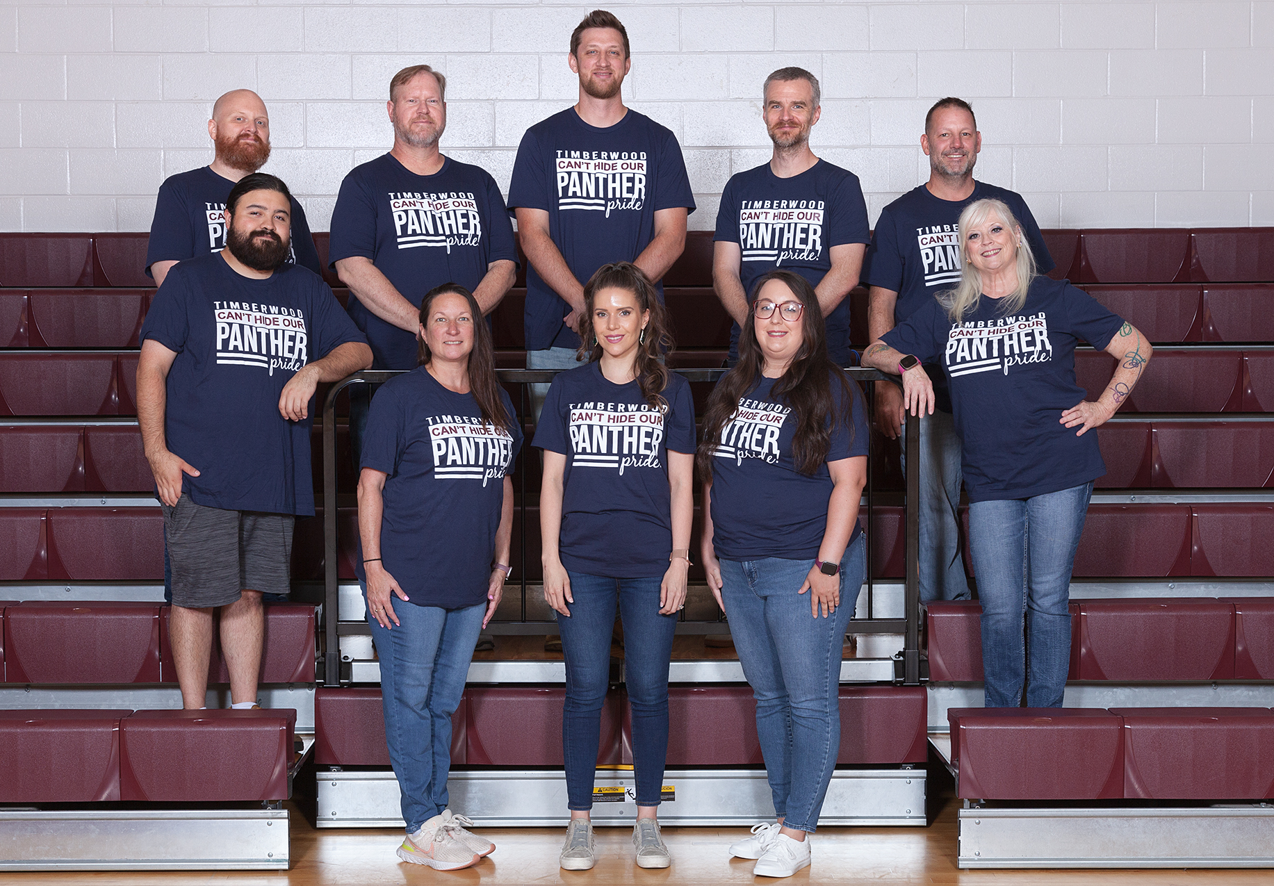 Fine Arts Staff