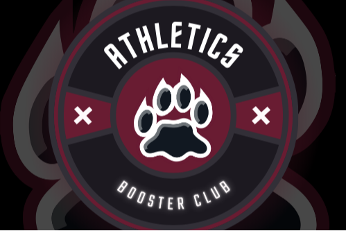 Athletics Booster Logo