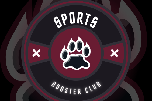 Athletics Booster Logo