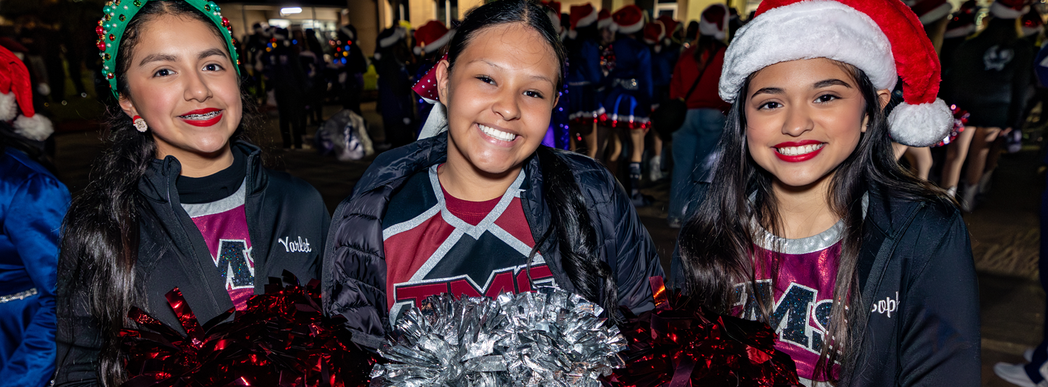 Christmas Parade of Lights