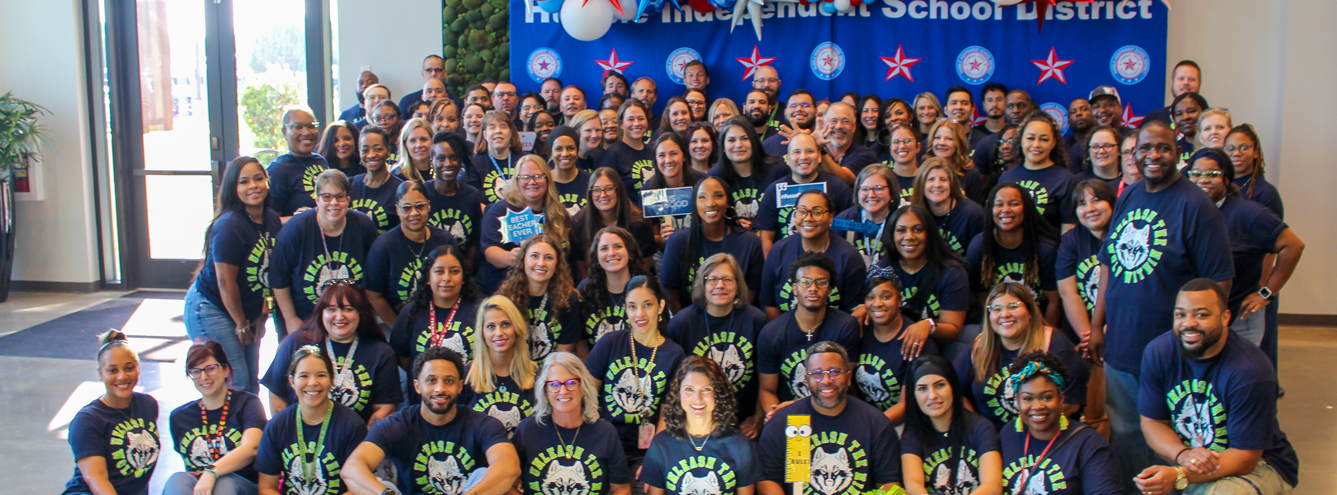 Staff Photo
