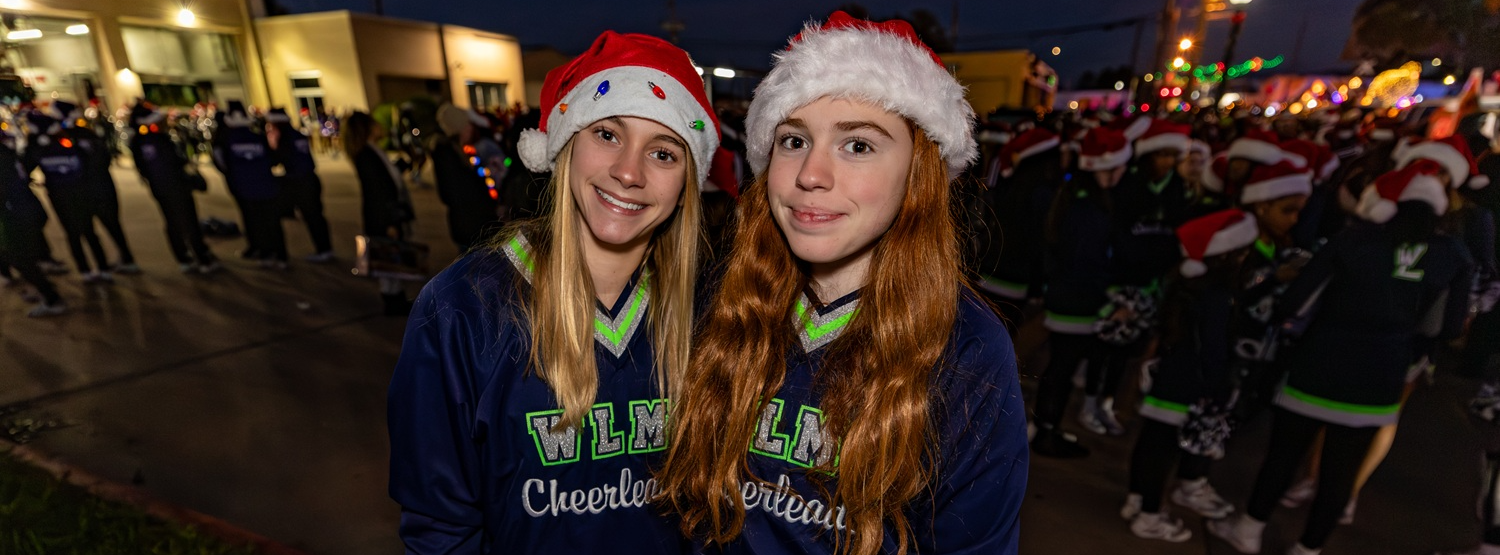 Christmas Parade of Lights