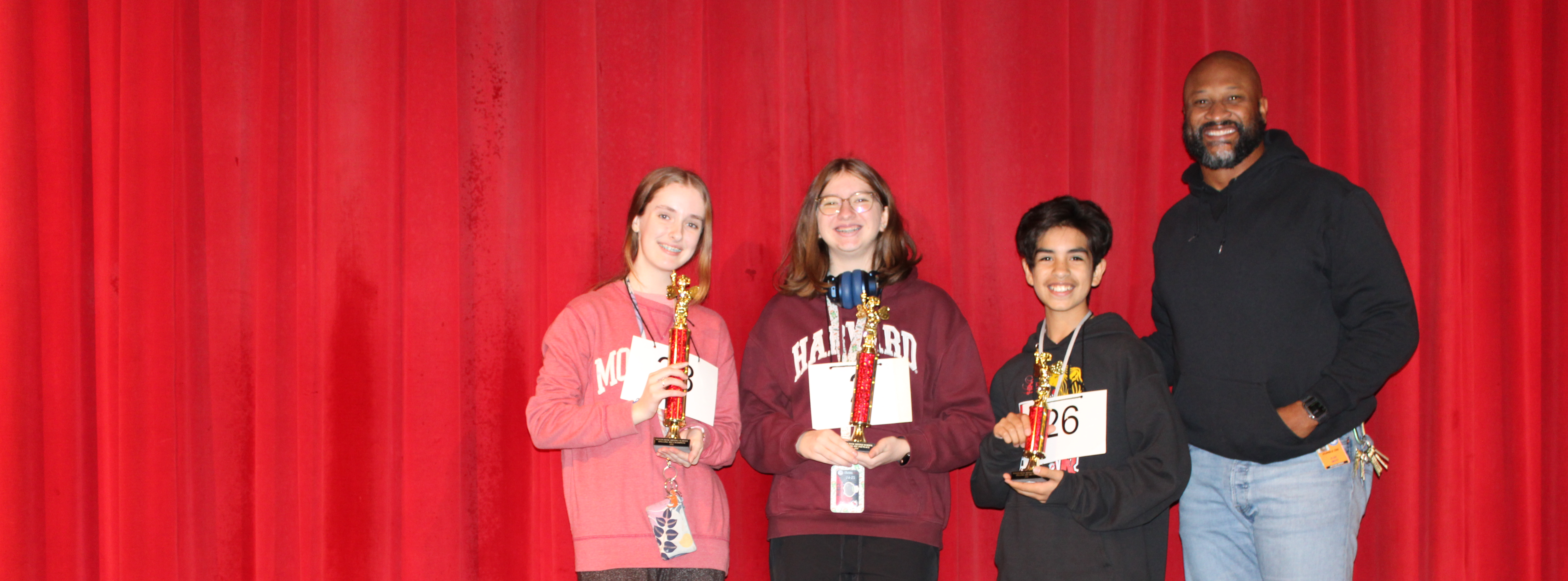 WMS Spelling Bee 24