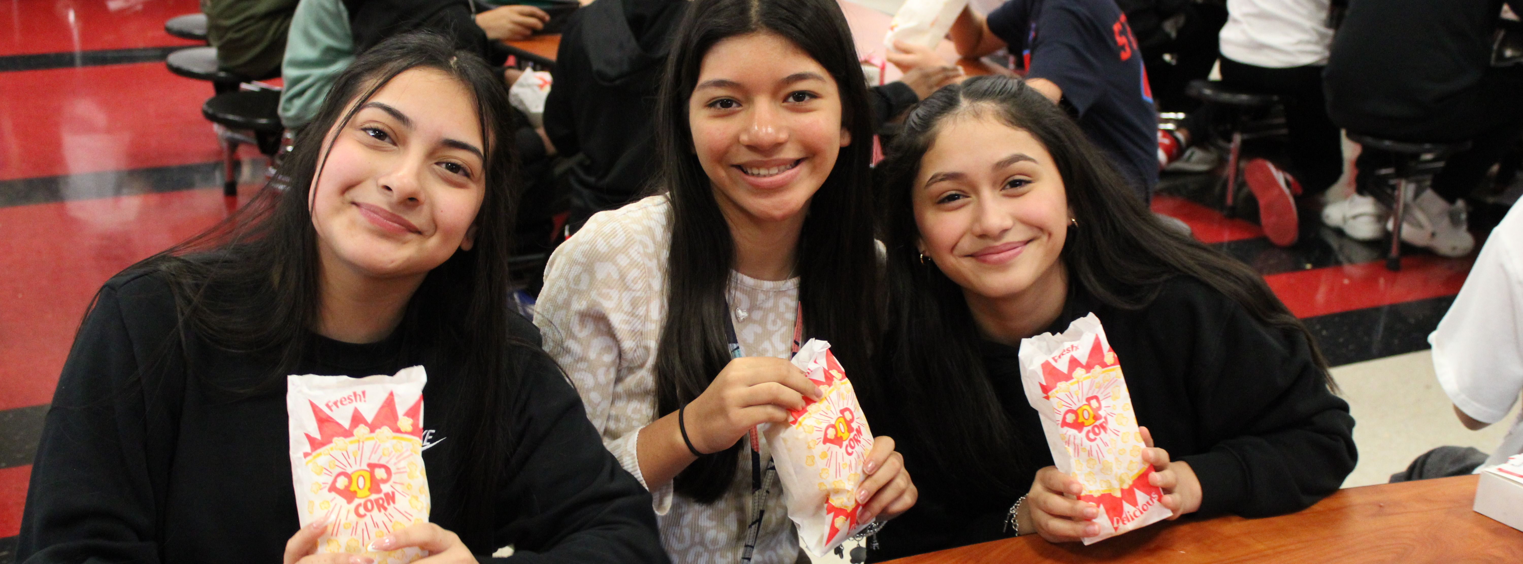 WMS Popcorn Day