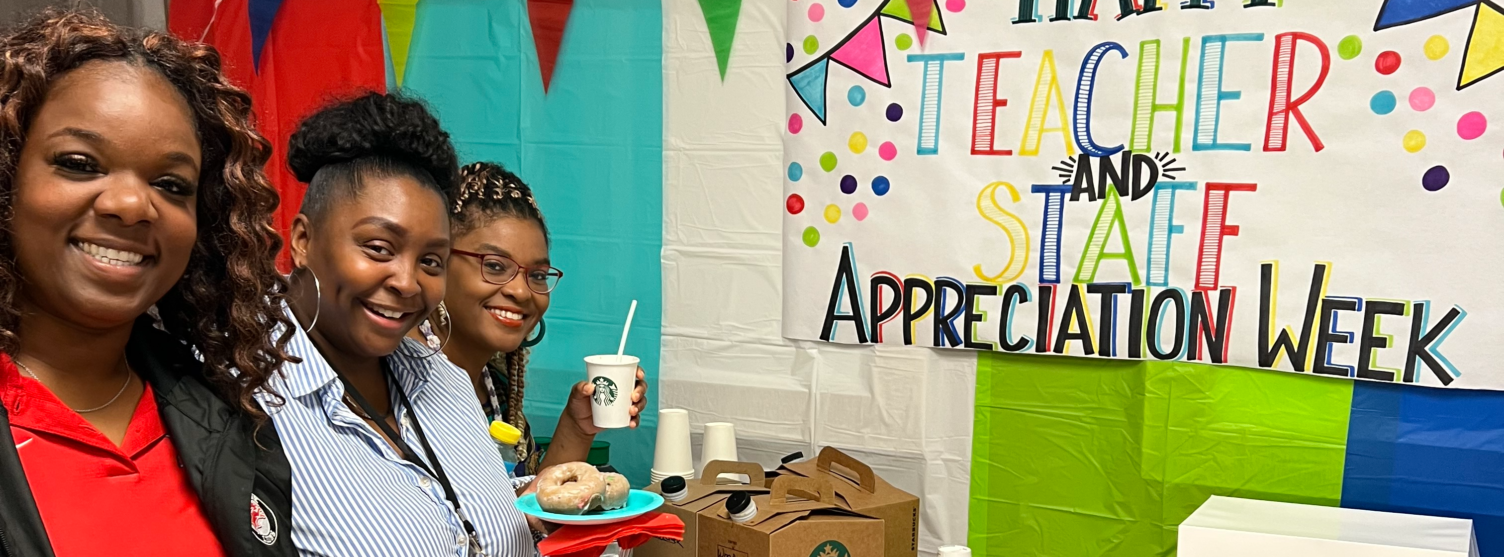 WMS Teacher Appreciation