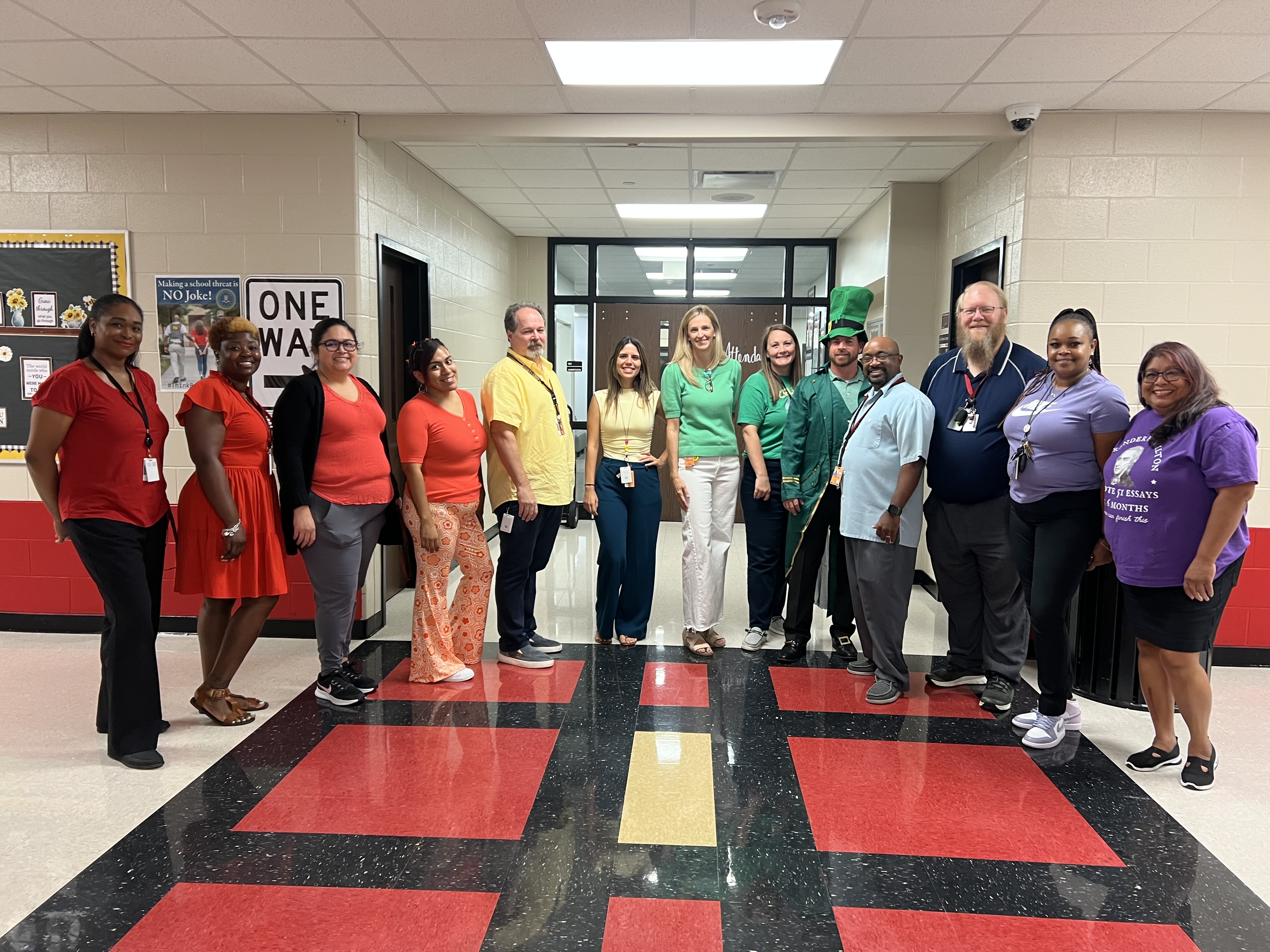 WMS Over the Rainbow
