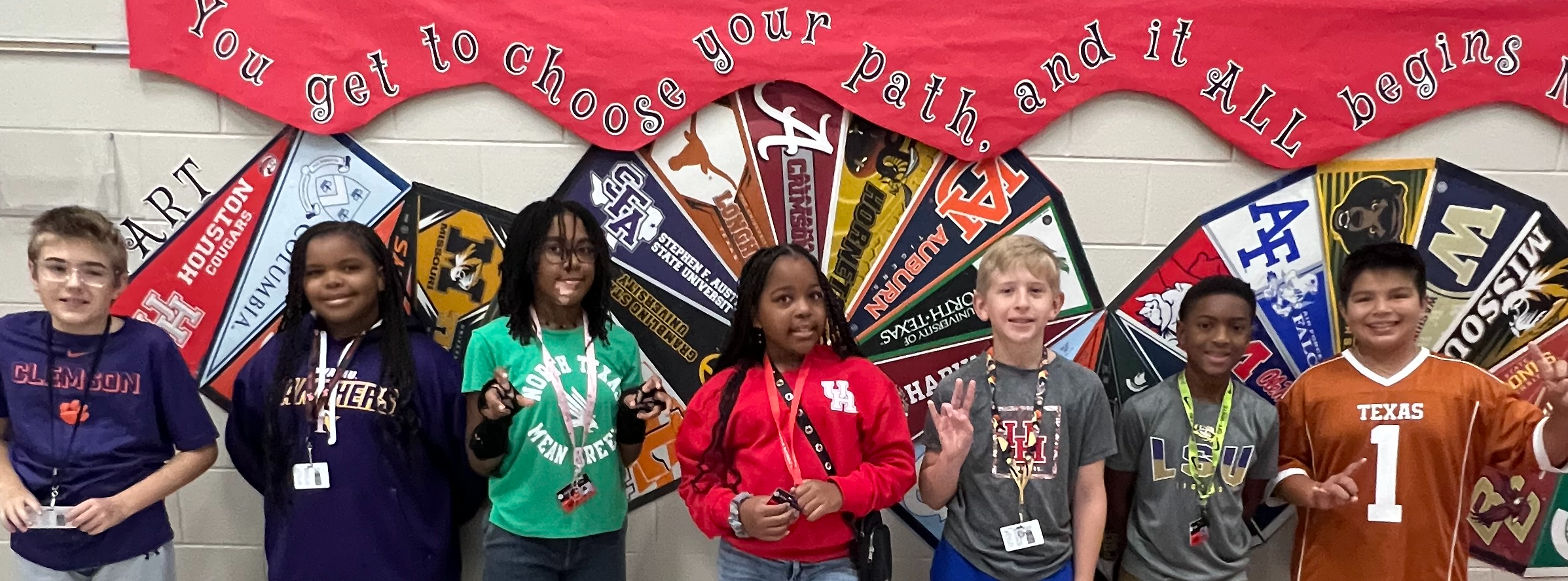 WMS College Day