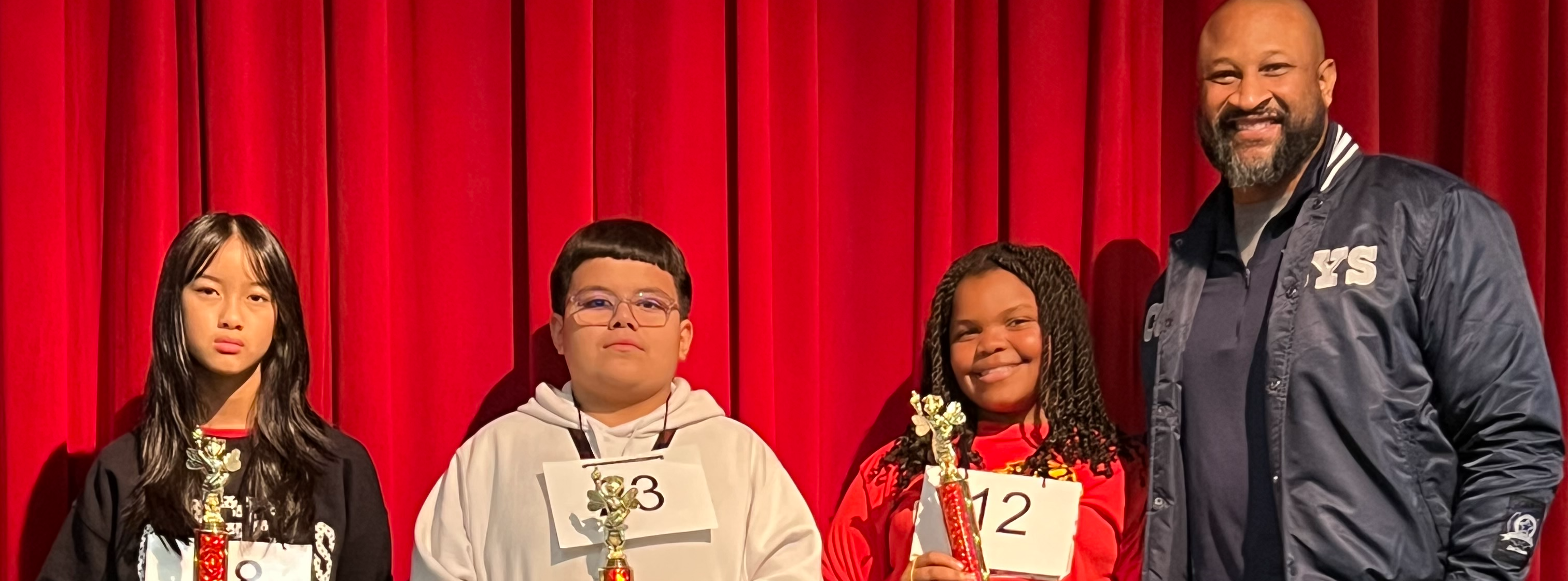 WMS Spelling Bee 25