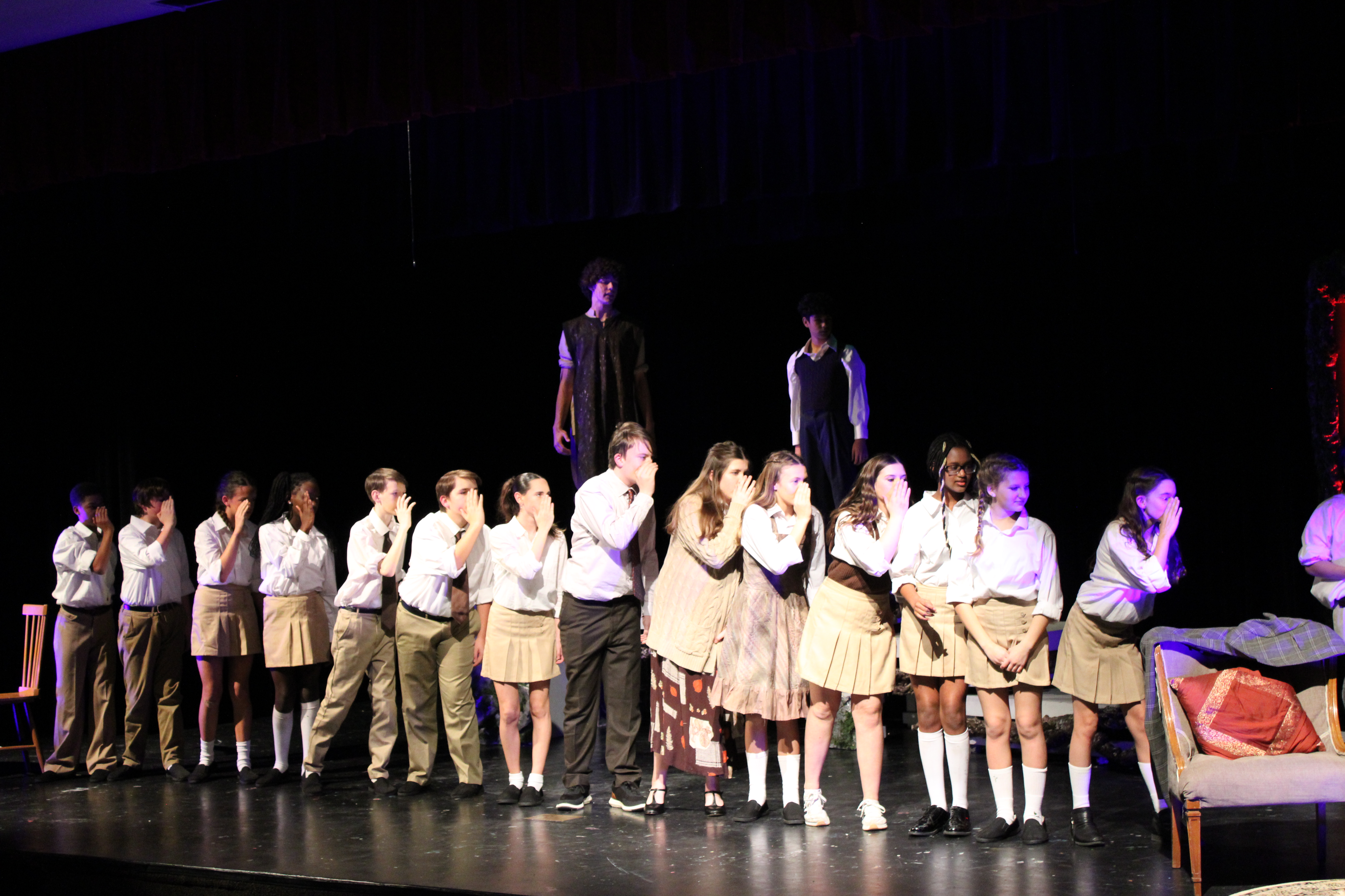 WMS Theatre