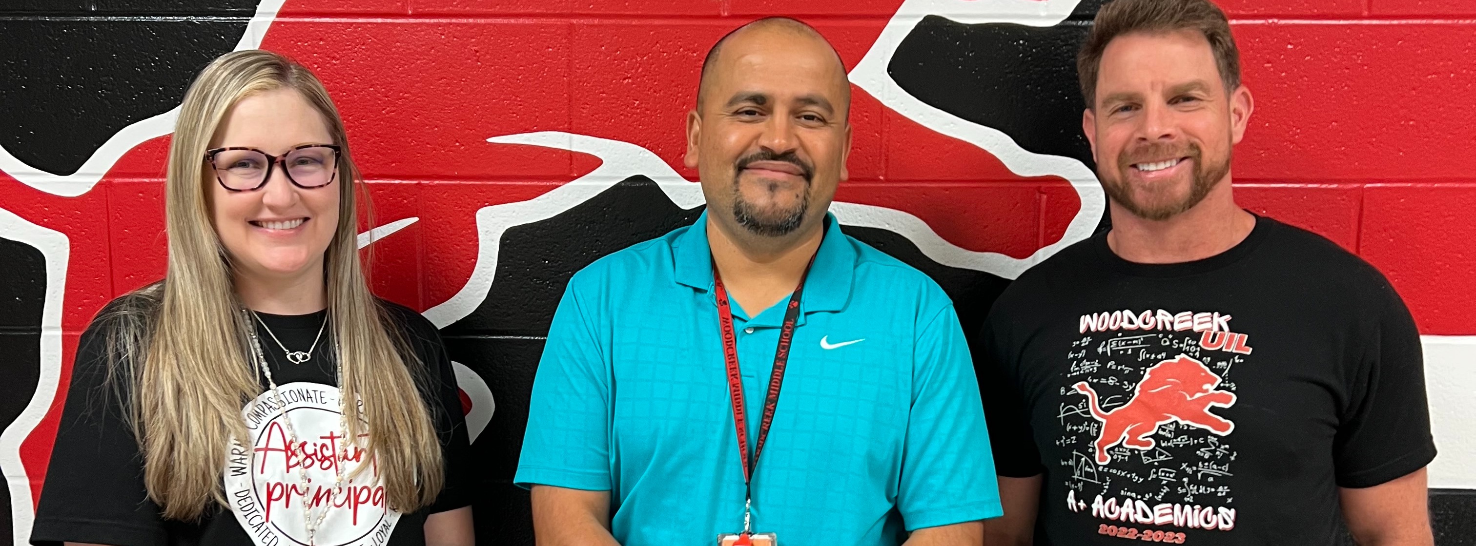 WMS Assistant Principals