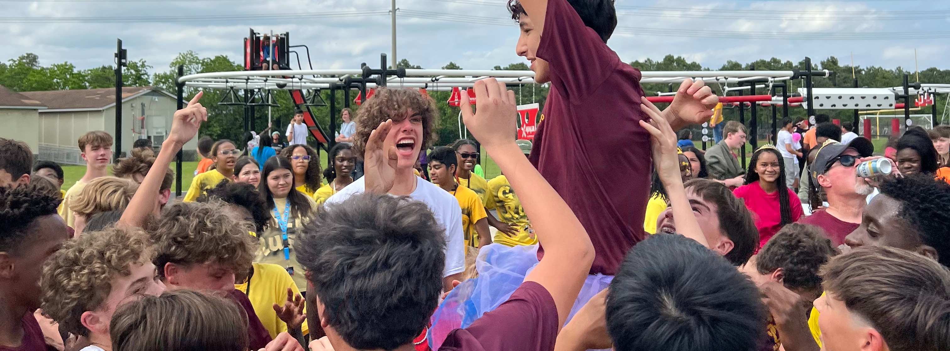 WMS Field Day