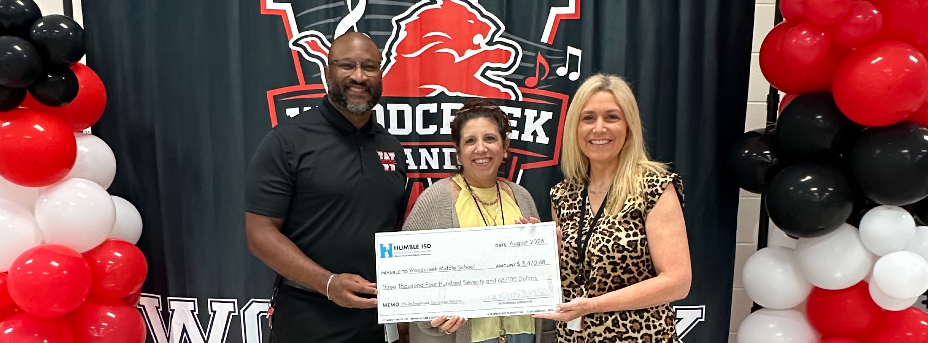 WMS/ HumbleISD Education Foundation