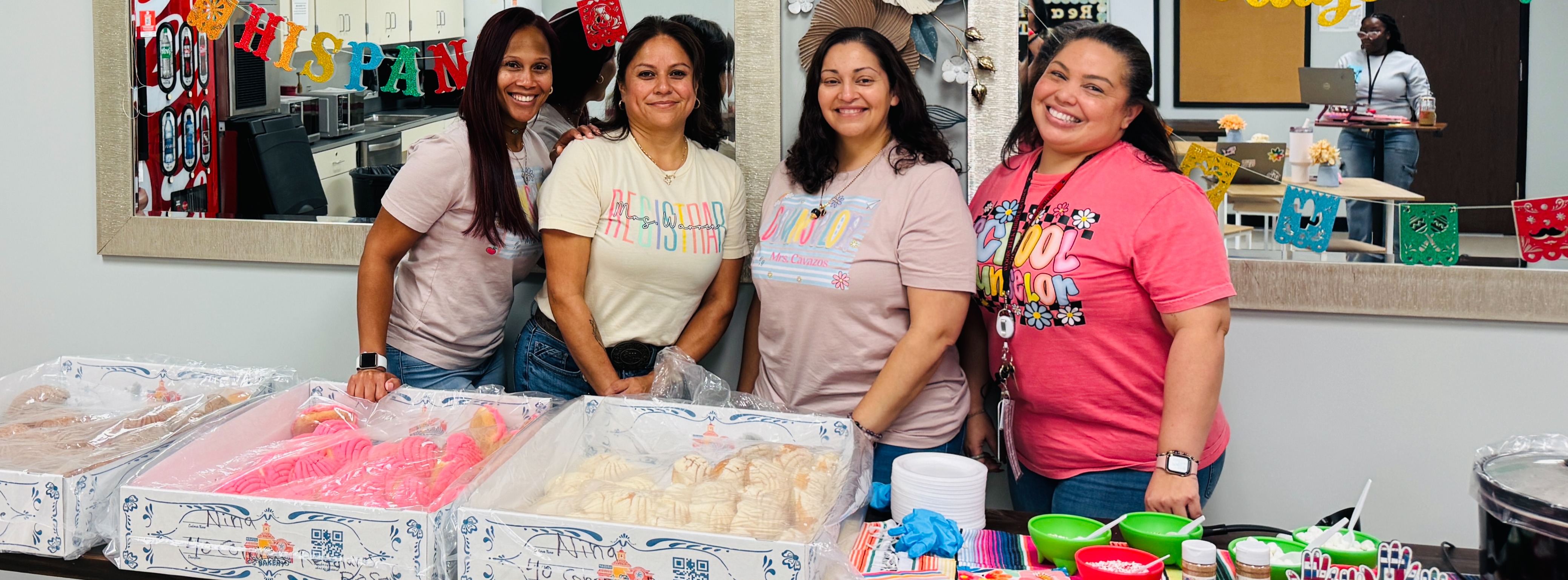 WMS Hispanic Heritage