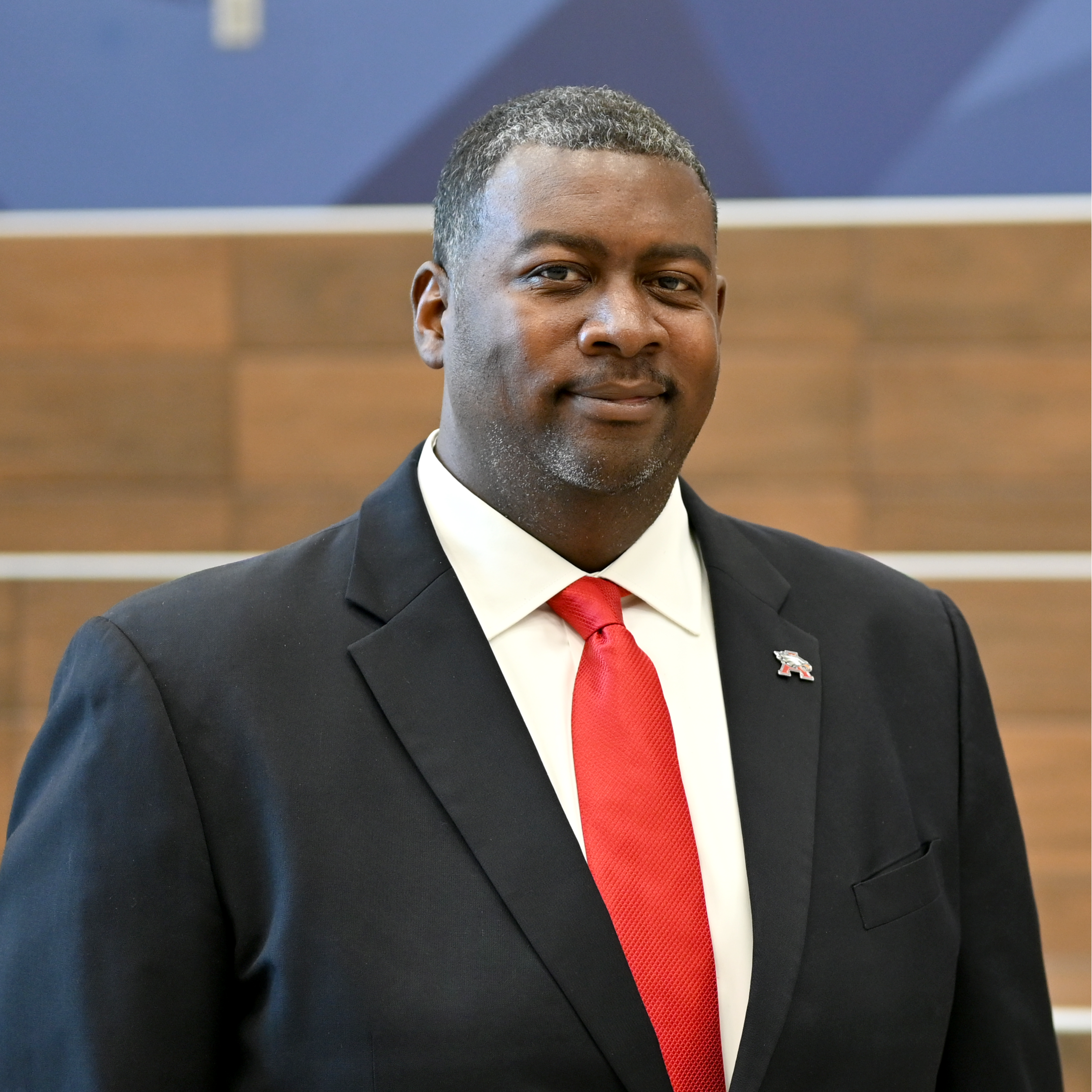 Will Falker Principal AHS