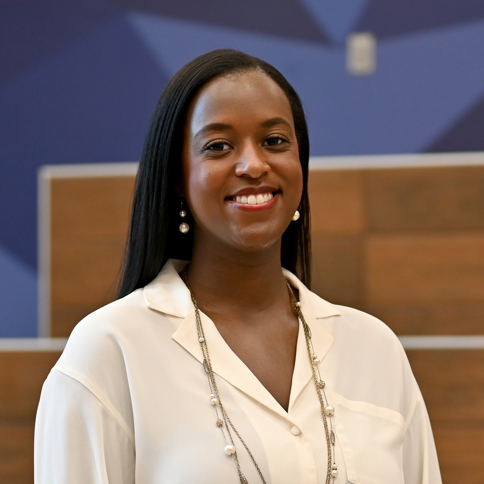 Courtney Peterson Associate Principal AHS