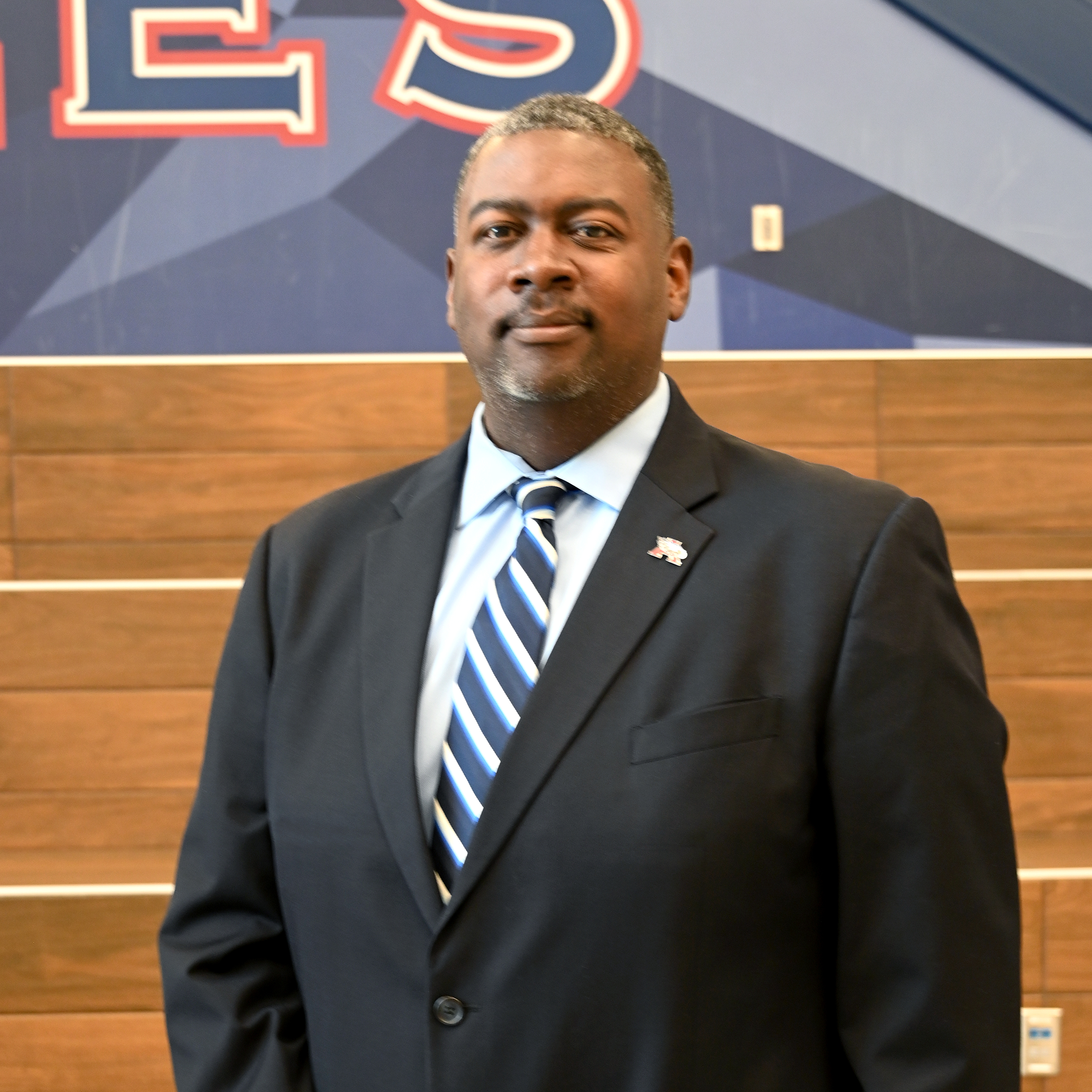 Will Falker Principal AHS