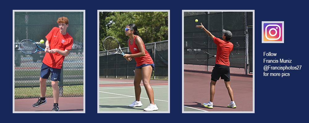 Tennis match