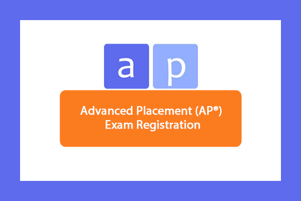 AP Exam Registration