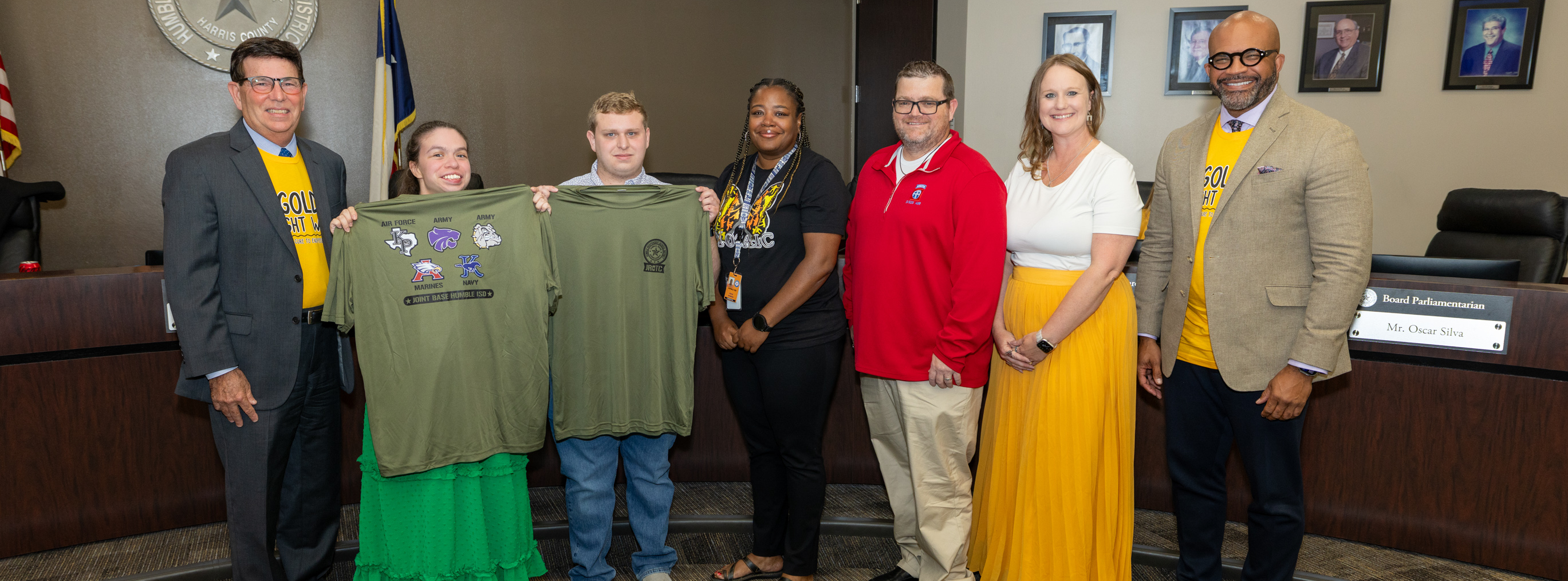 JROTC T-Shirt