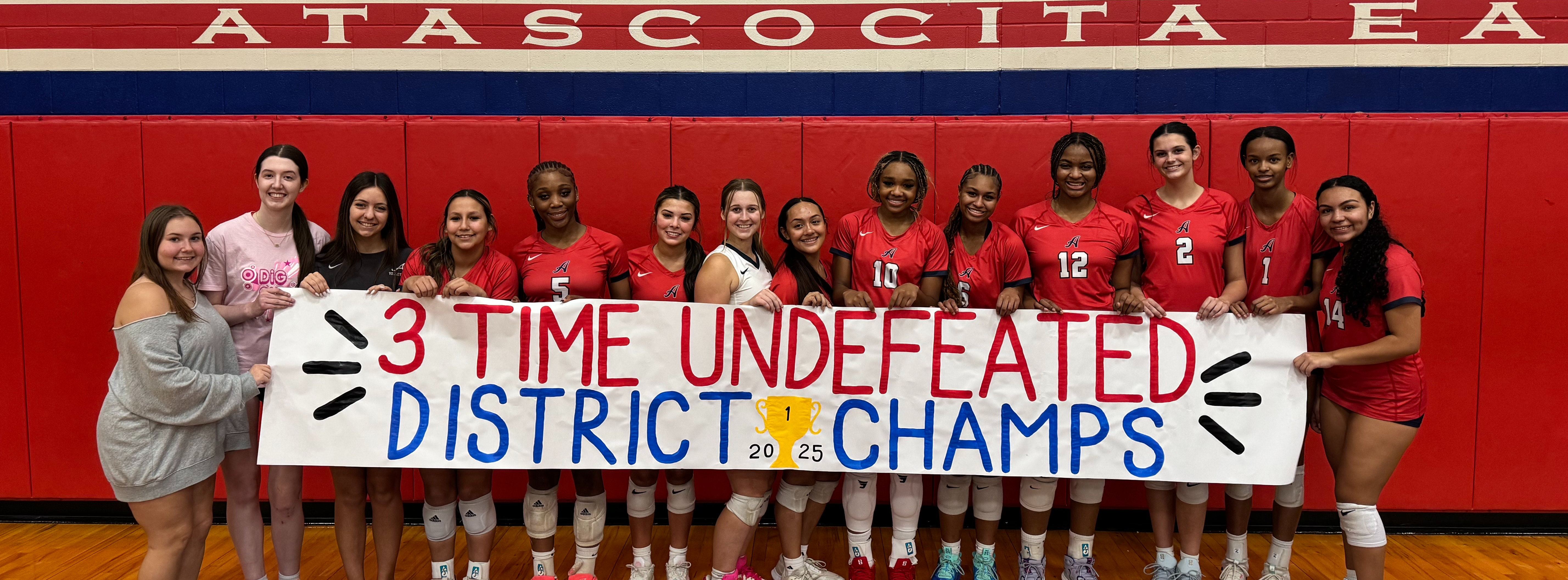 JV Volleyball