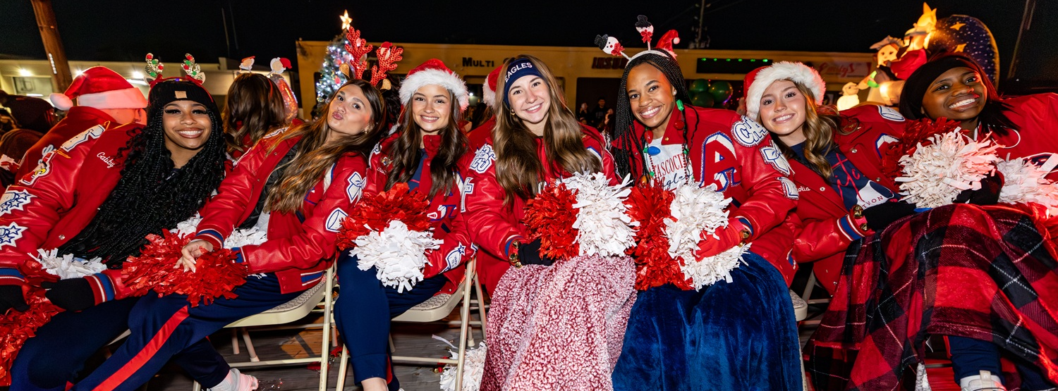 Christmas Parade of Lights