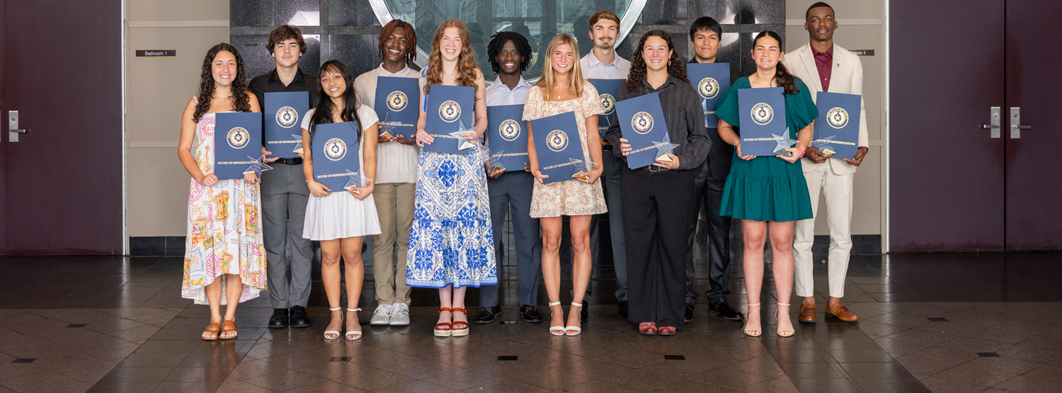 High School Students of Character