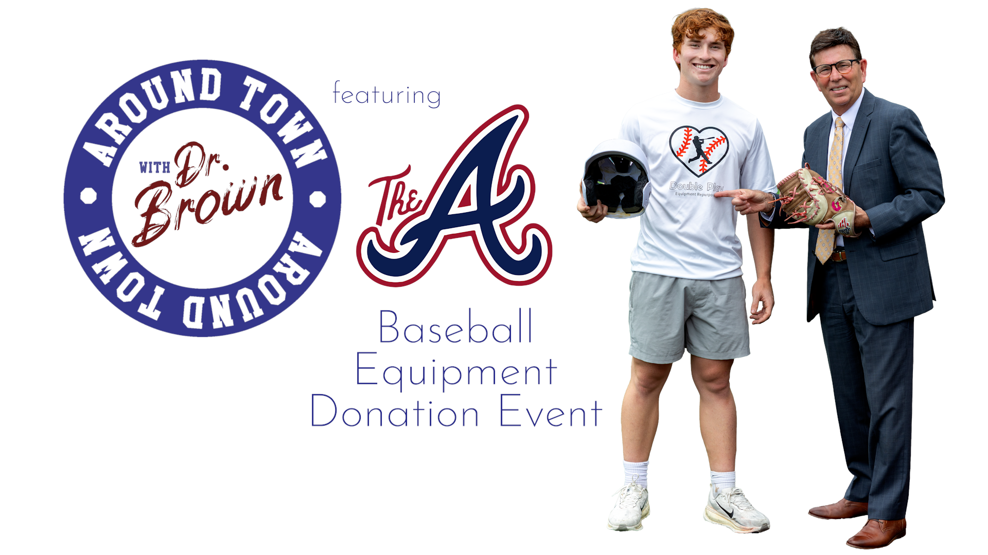 Around Town with Dr. Brown