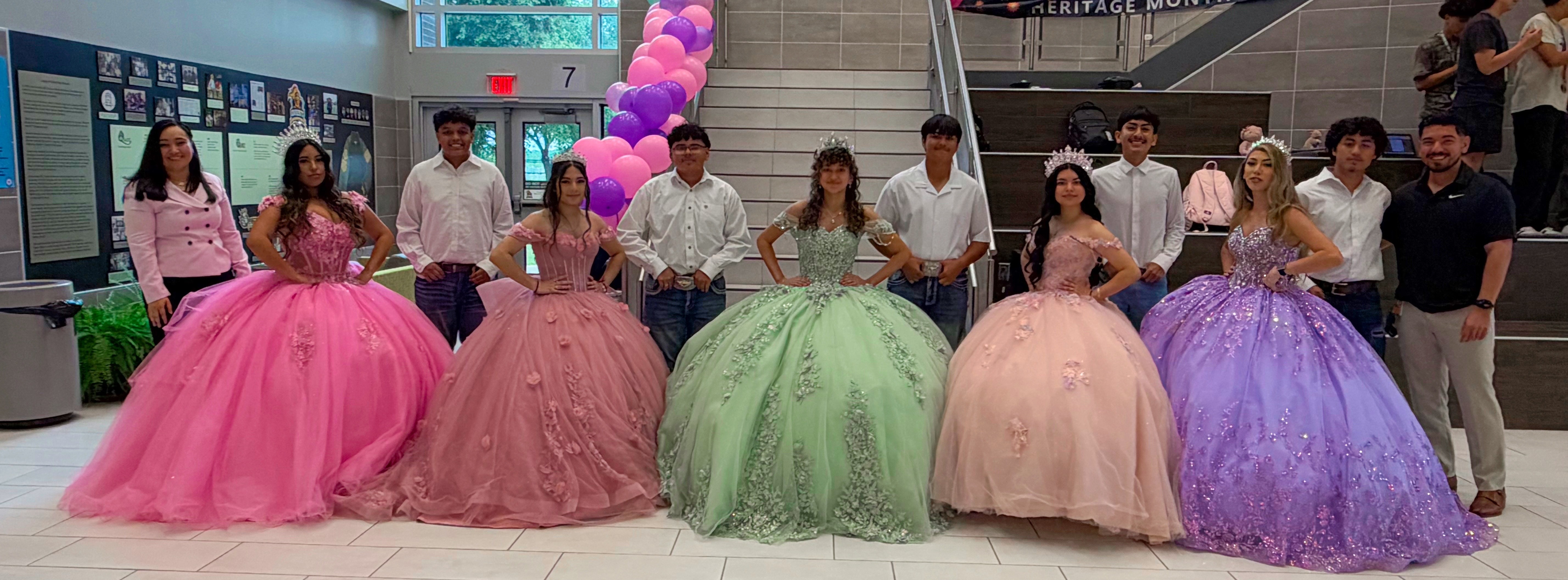 Quinceanera Performance