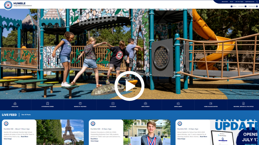 New Website