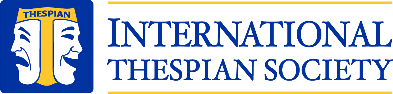 Thespian Logo