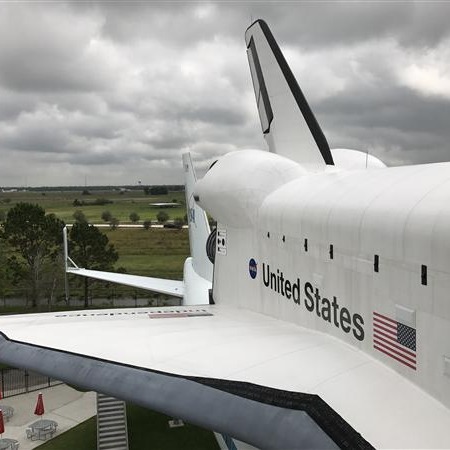 picture of space shuttle