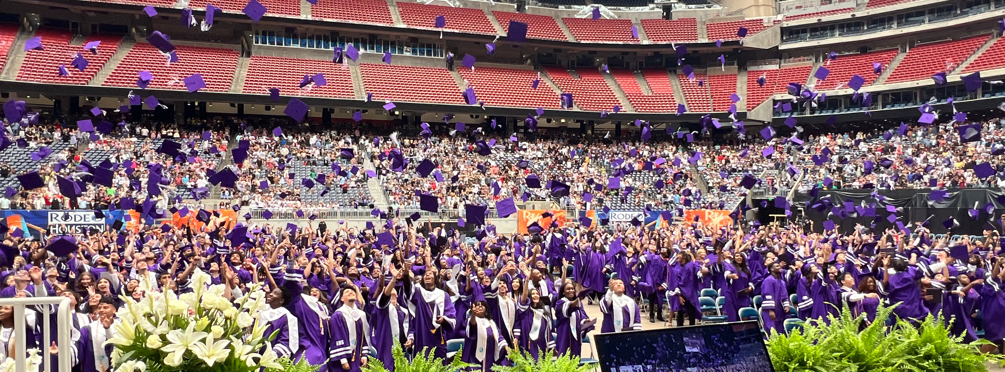 hhs hat toss