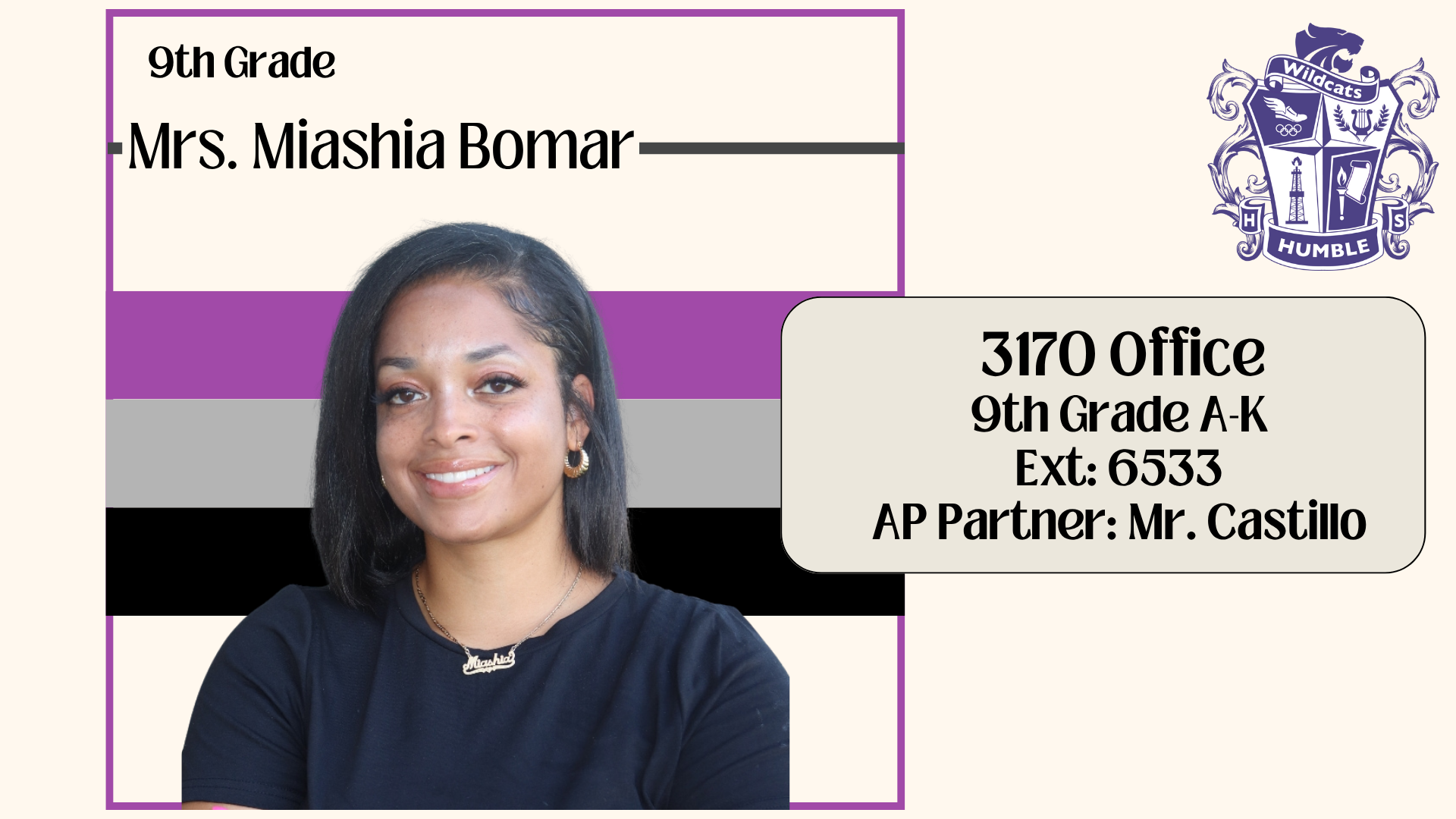 Miashia Bomar