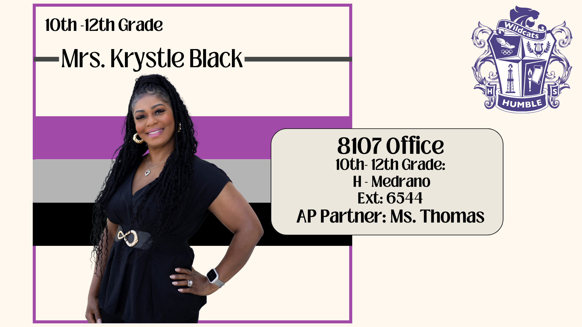 Mrs. Black