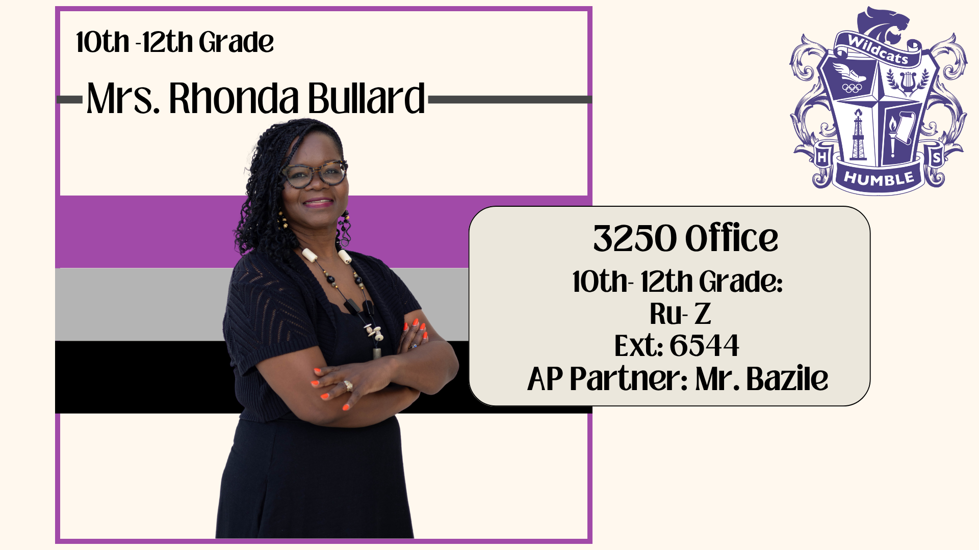 Mrs. Bullard