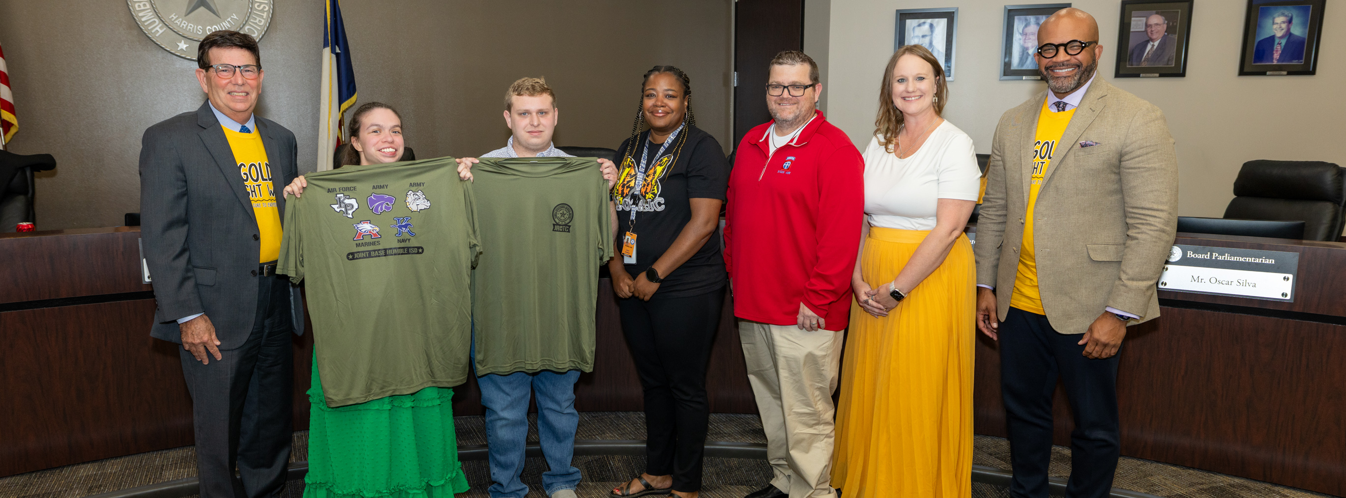 JROTC T-Shirt