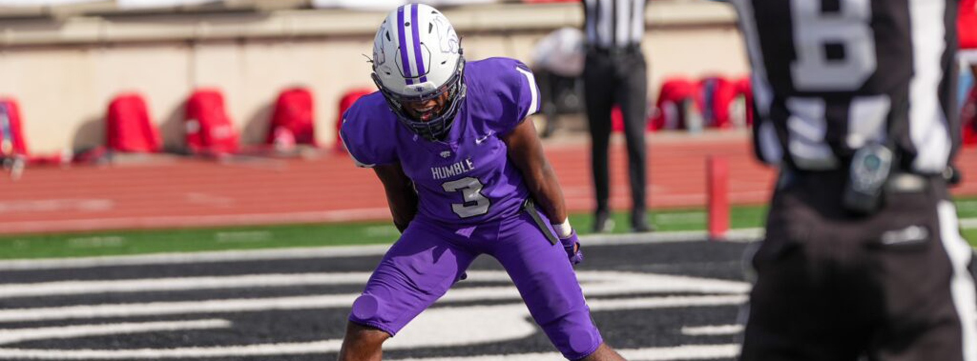 HHS Wildcat Football Game #1