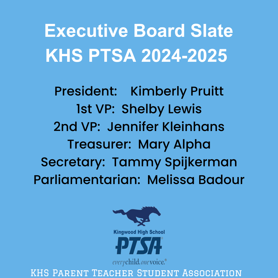 Ptsa kingwood high school
