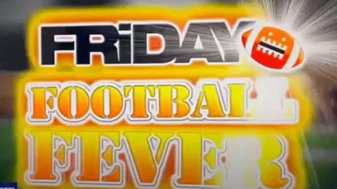 Friday Football Fever