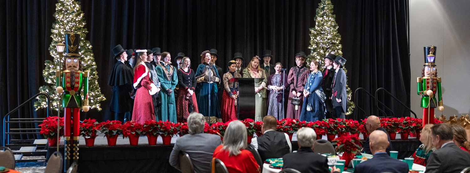 KHS Madrigals City of Humble Luncheon