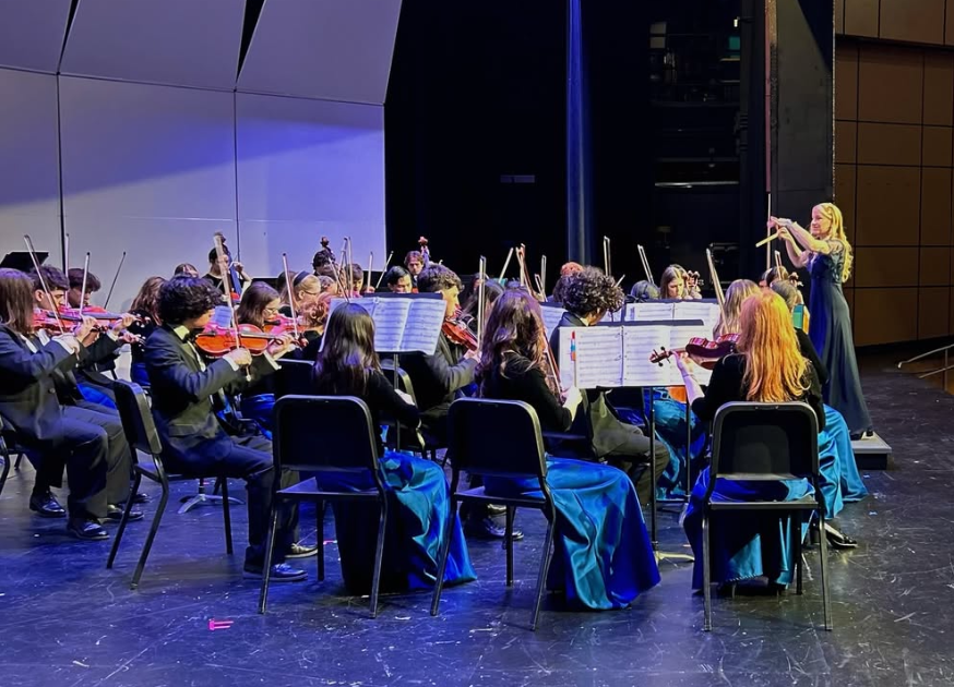 UIL with Sinfonia