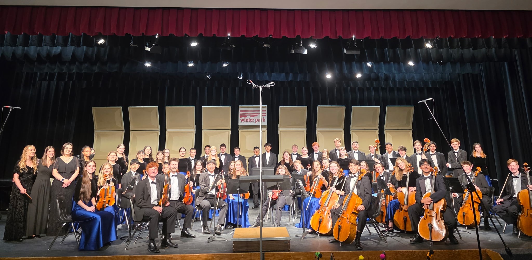 Winter Park Performance