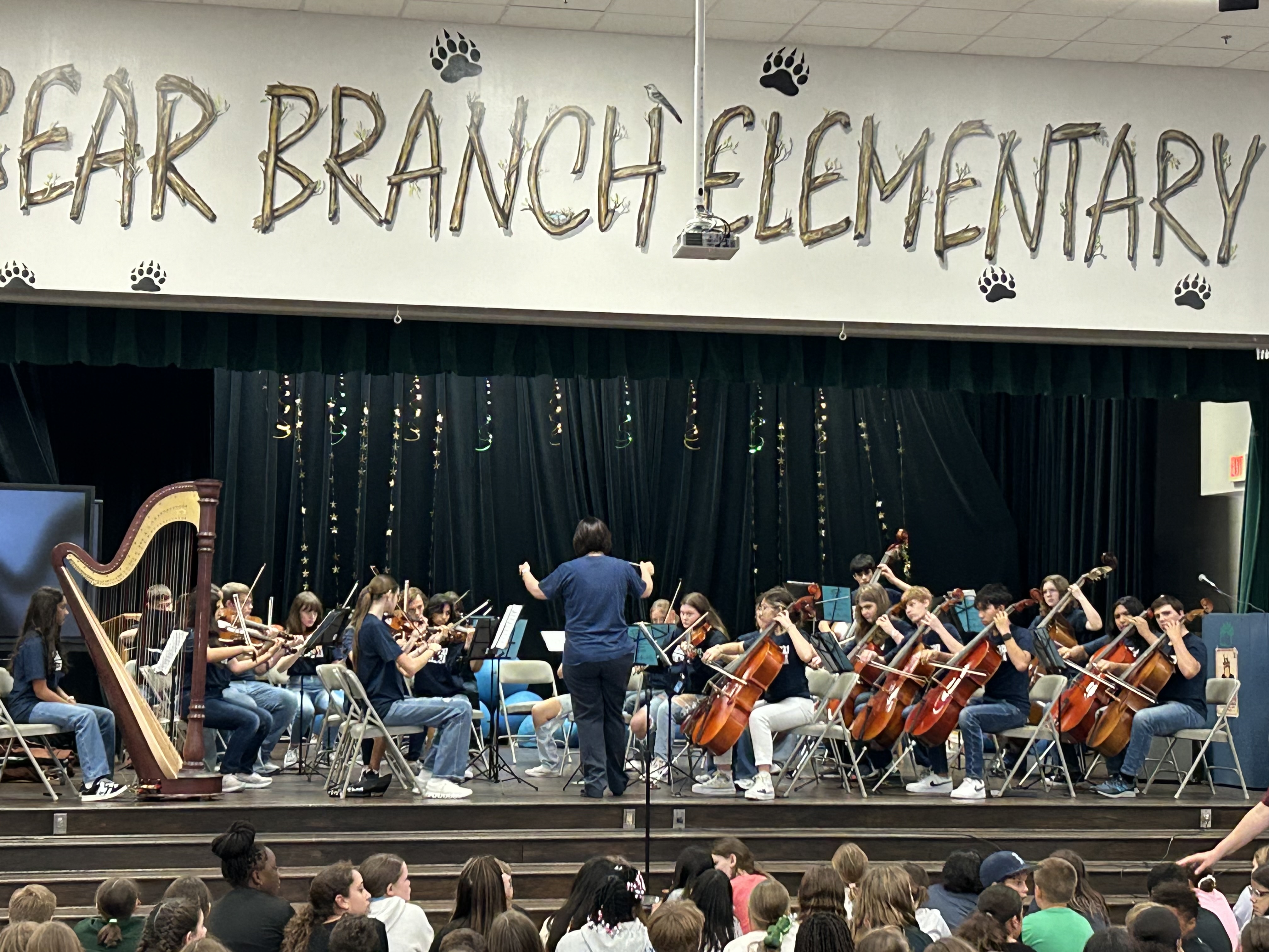 Elementary Tour