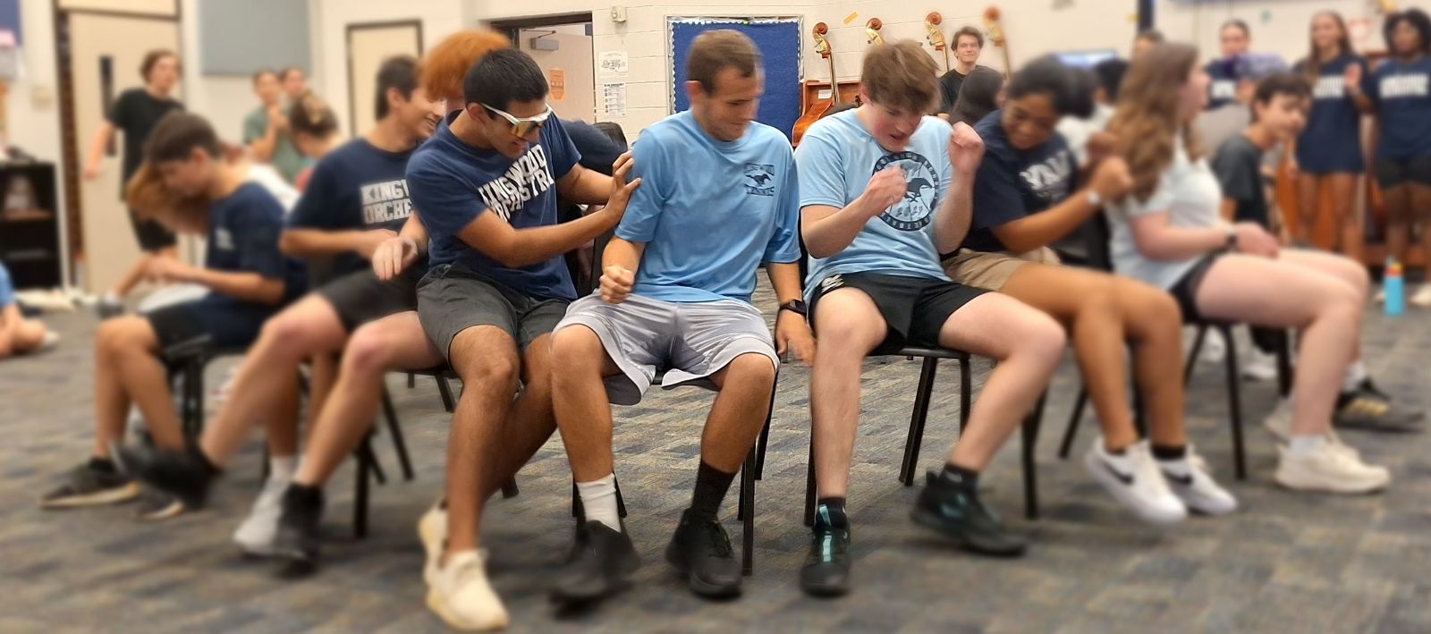 Orchestra Olympics