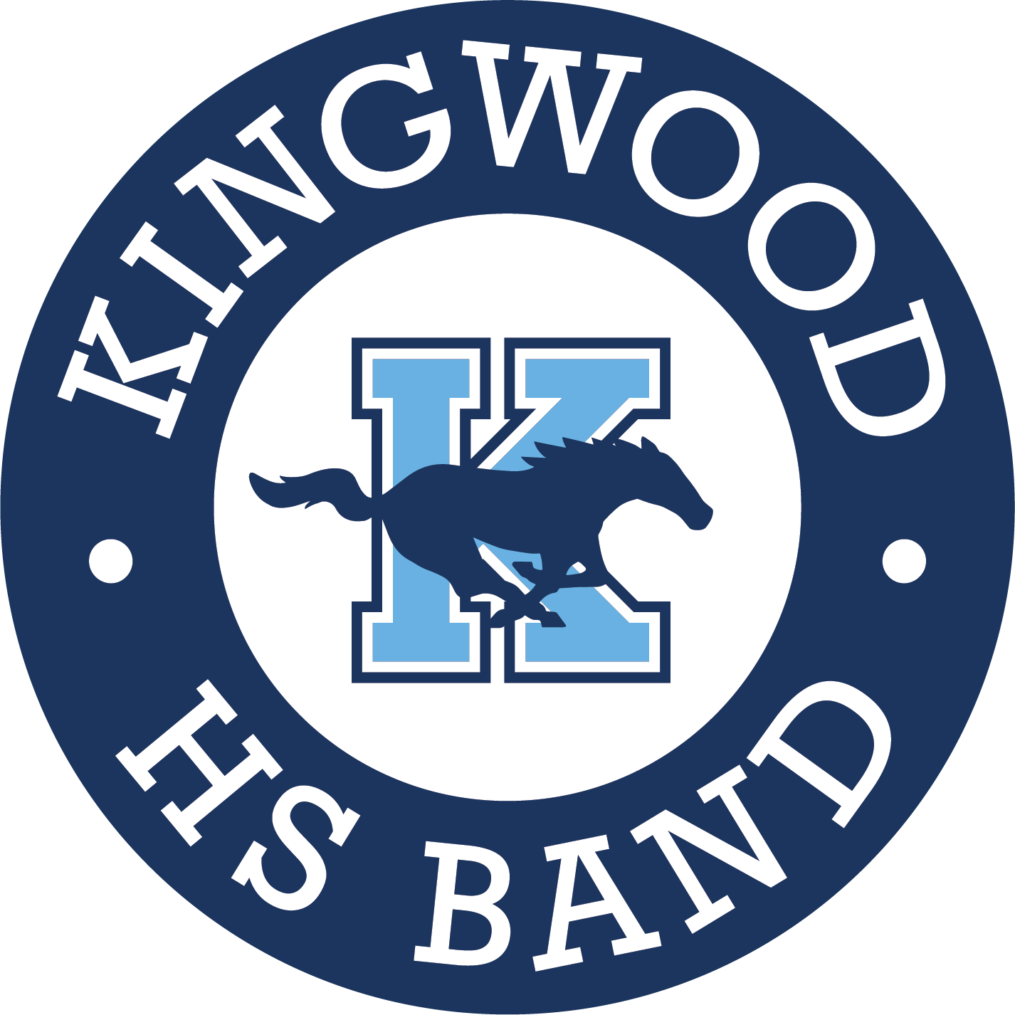 KHS Band Logo