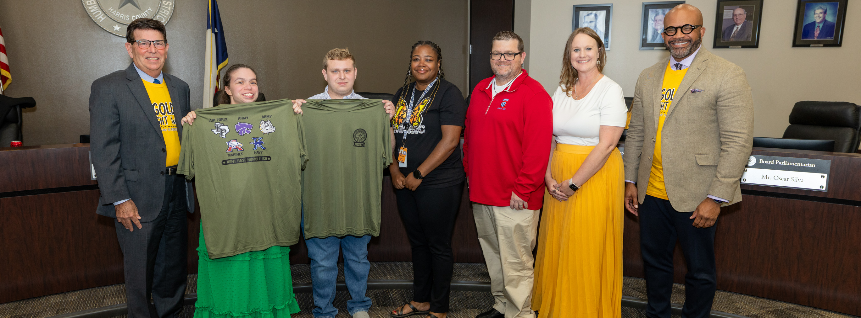 JROTC T-Shirt