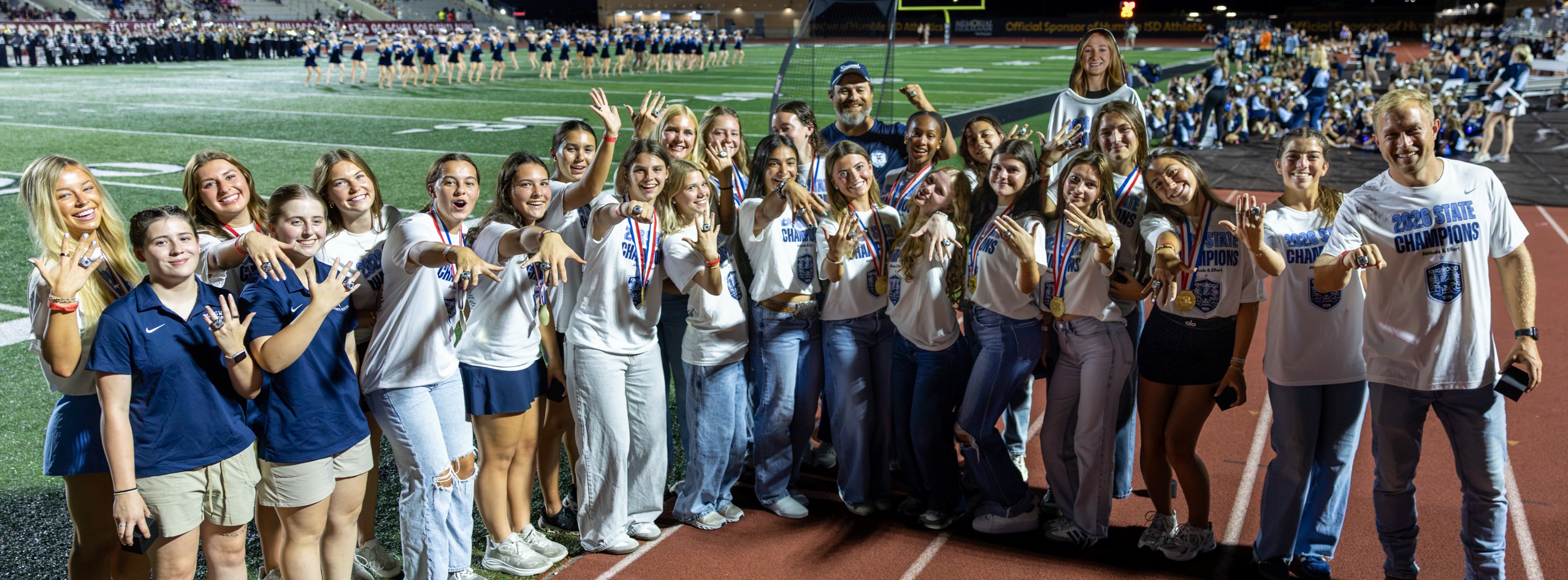 Girls Soccer