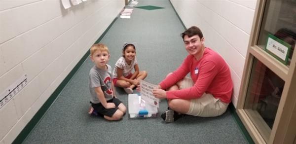 Reading Buddies