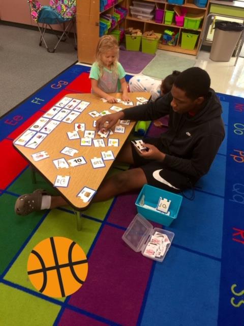 Reading Buddies